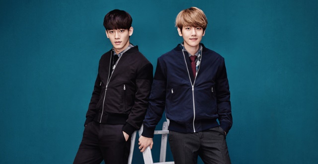 EXO @ SPAO 2015 F/W