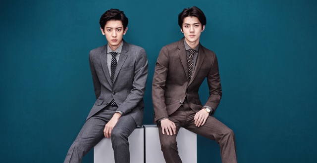 EXO @ SPAO 2015 F/W