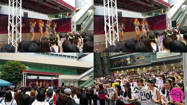 Girl's Day 日本宣傳