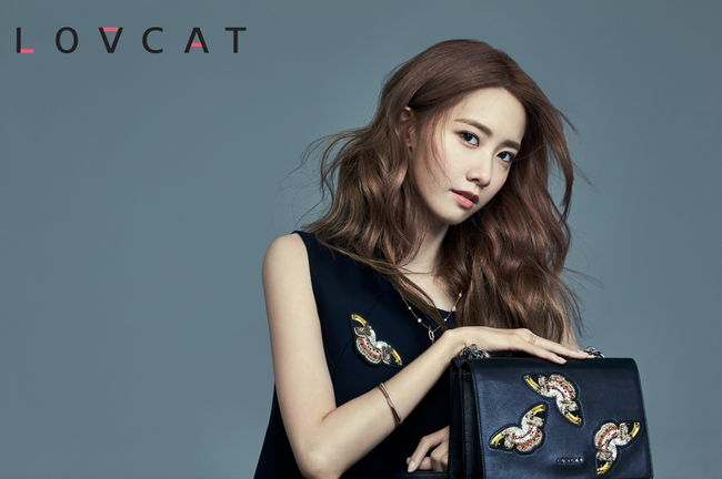 潤娥 LOVCAT 代言畫報 潤娥 LOVCAT 代言畫報