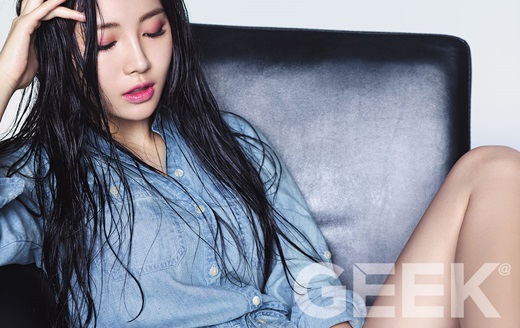Yura GEEK 畫報