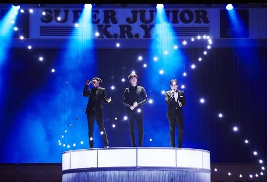 Super Junior-K.R.Y 首爾演唱會