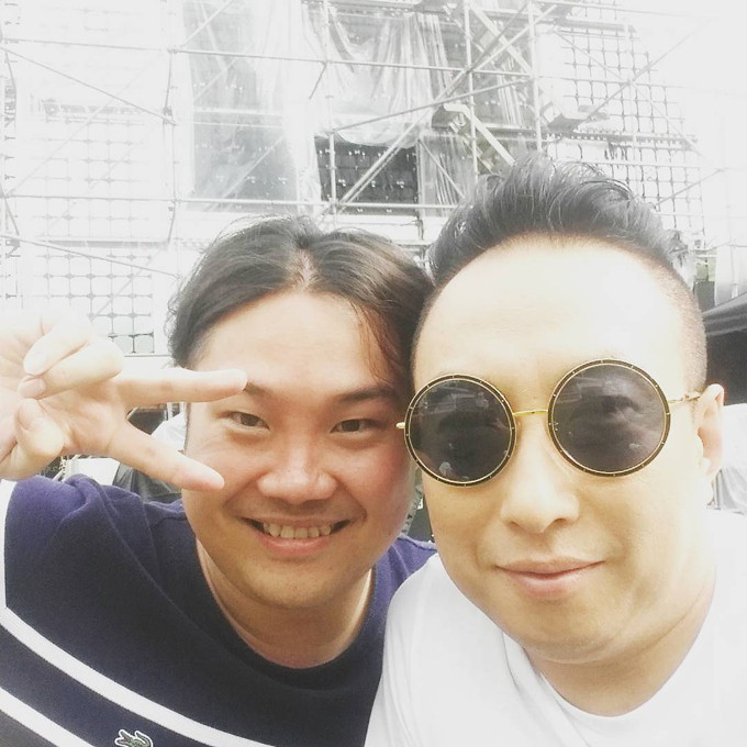 朴明洙、劉在煥 朴明洙、劉在煥