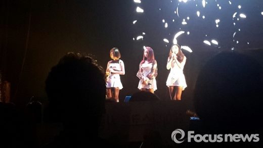 LADIES' CODE 追思演唱會