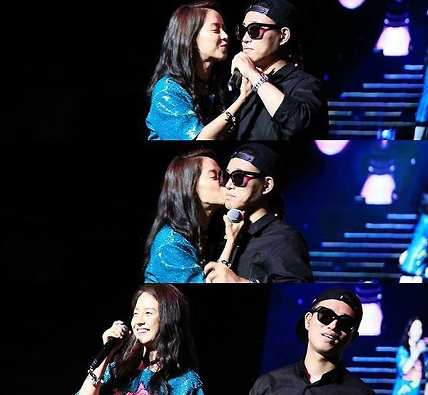 宋智孝、Gary《Running Man》上海 FM