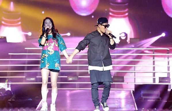 宋智孝、Gary《Running Man》上海 FM