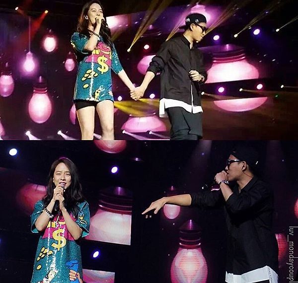 宋智孝、Gary《Running Man》上海 FM