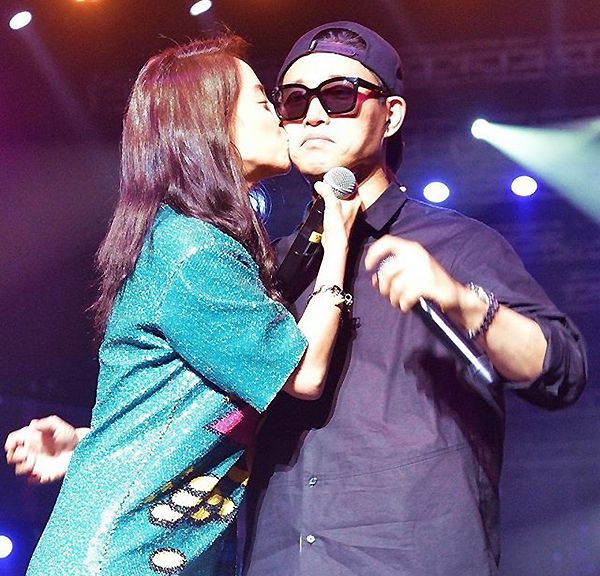 宋智孝、Gary《Running Man》上海 FM