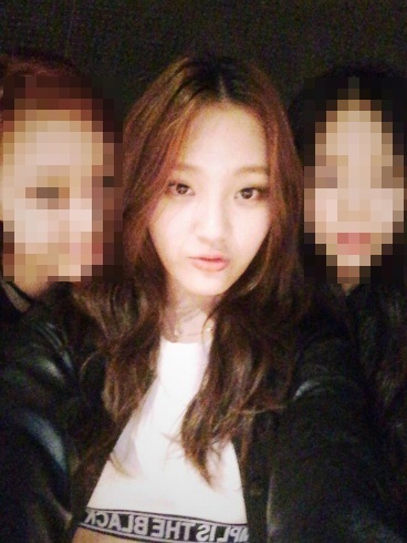 YG 練習生：SUA (Moon Su A / 문수아)