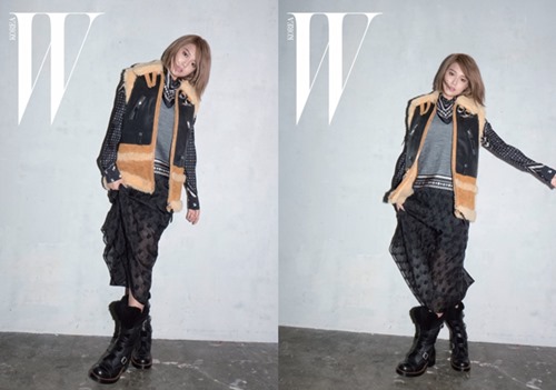 秀英 @ W Korea 秀英 @ W Korea