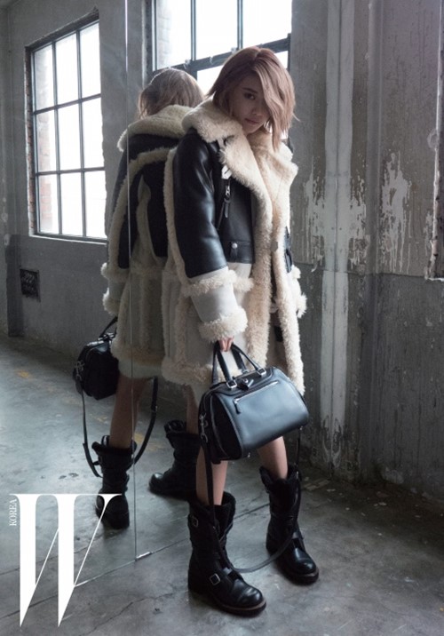 秀英 @ W Korea 秀英 @ W Korea