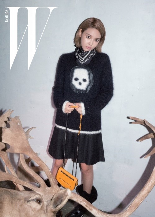 秀英 @ W Korea 秀英 @ W Korea