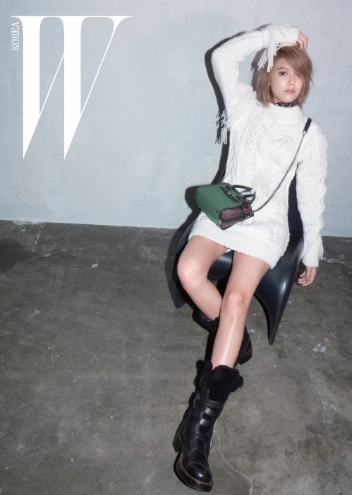 秀英 @ W Korea 秀英 @ W Korea