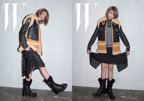 秀英 @ W Korea 秀英 @ W Korea