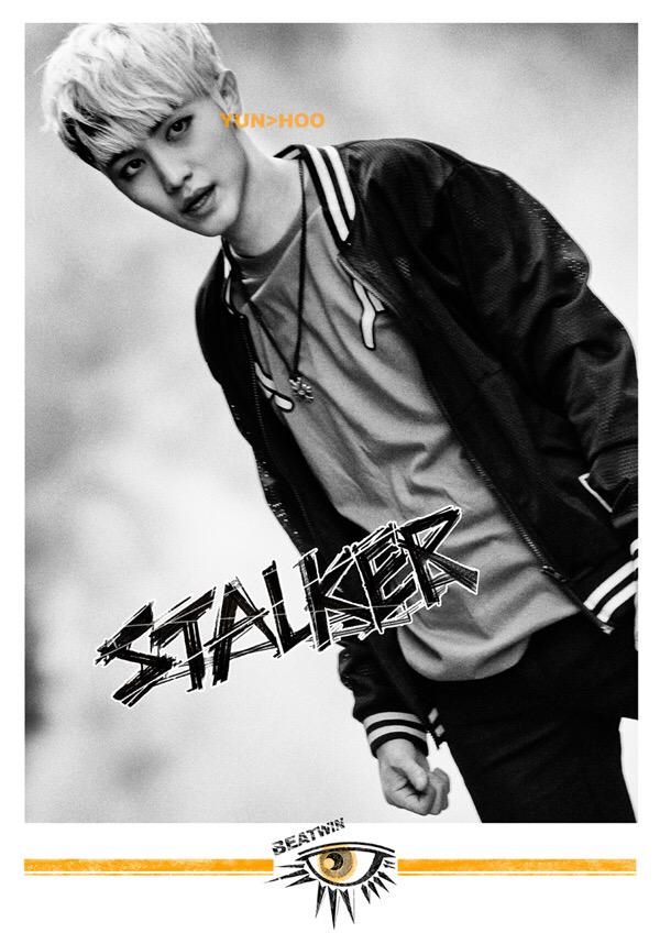 Yoon Hoo《Stalker》概念照