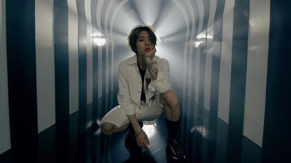 ZICO《DARK PANDA》預告照 ZICO《DARK PANDA》預告照