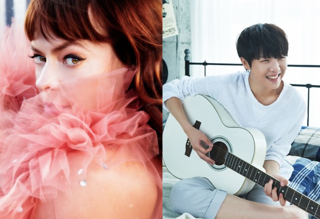 柳昇佑、Lenka
