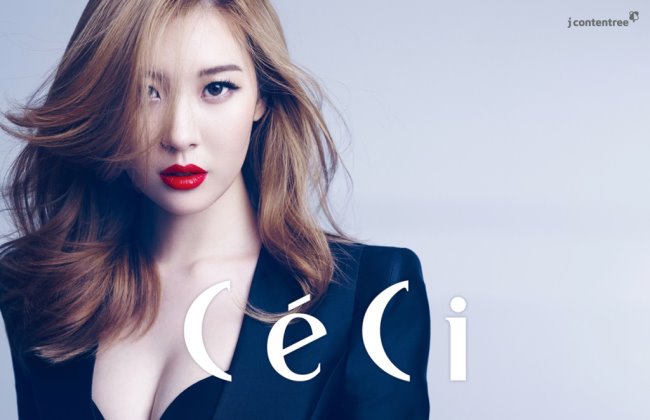 宣美 @ CeCi