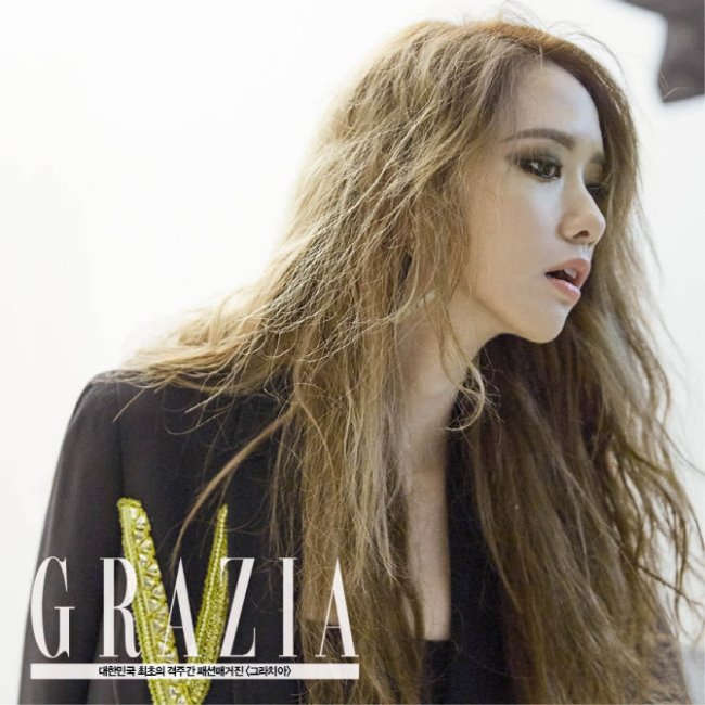 潤娥 @ GRAZIA
