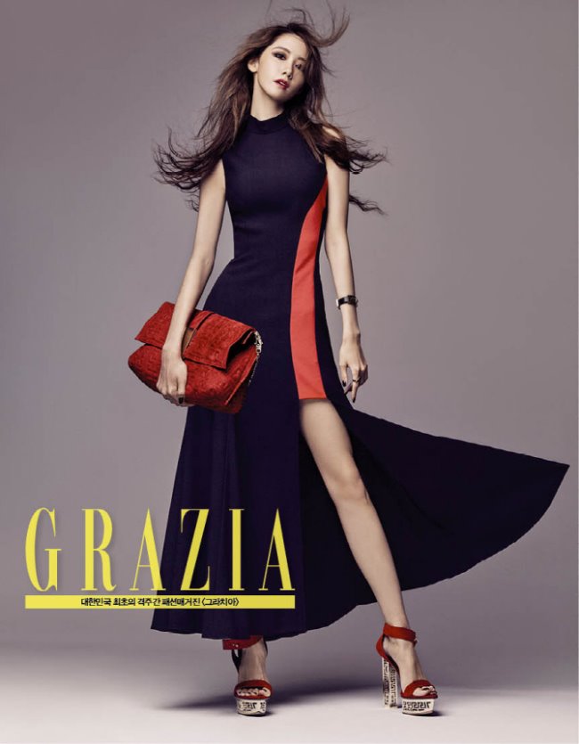 潤娥 @ GRAZIA