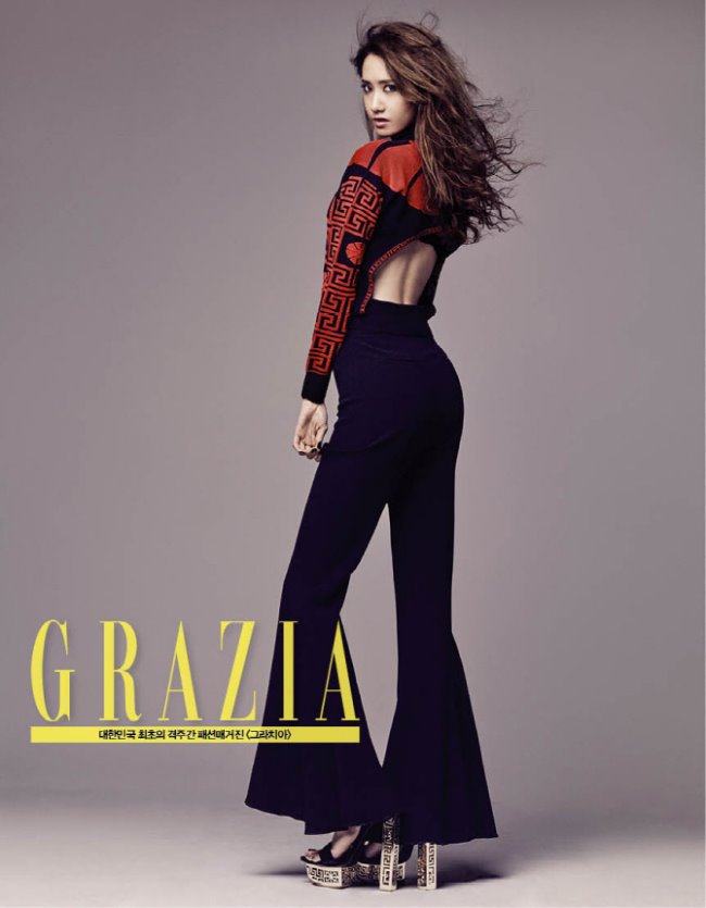 潤娥 @ GRAZIA