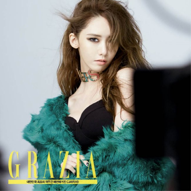 潤娥 @ GRAZIA