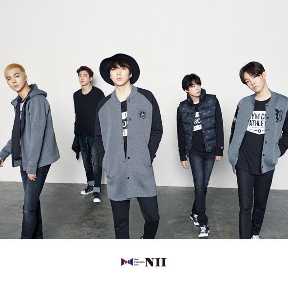 WINNER「NII」秋季代言畫報