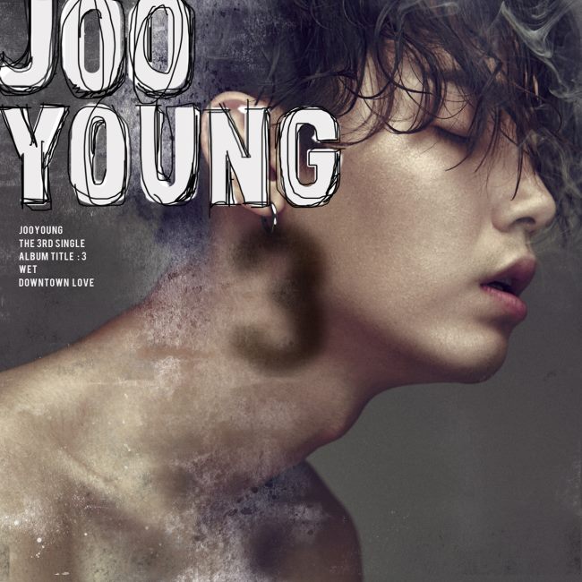 Joo Young 《3》封面