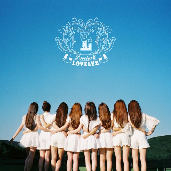 Lovelyz 回歸宣傳照 Lovelyz 回歸宣傳照