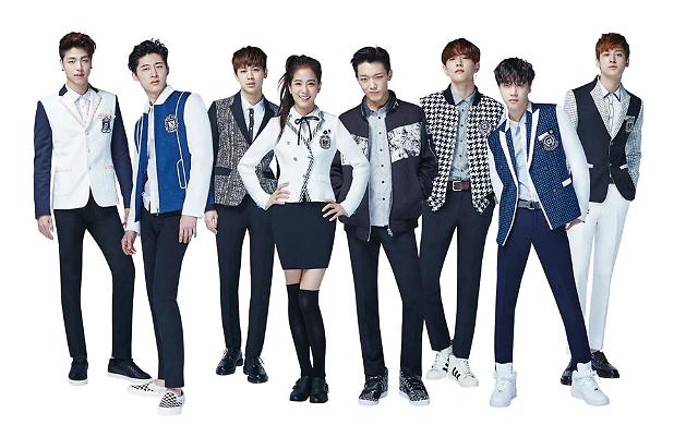 iKON、Kim Ji Soo SMART 代言 iKON、Kim Ji Soo SMART 代言