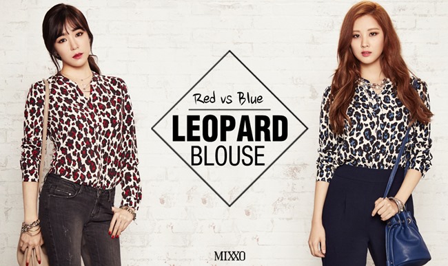 徐玄、Tiffany @ MIXXO