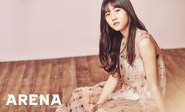 金賽綸 Arena Homme + 畫報 金賽綸 Arena Homme + 畫報