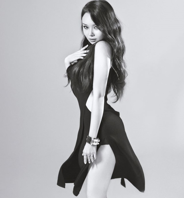 Purfles 概念照：Woo Young