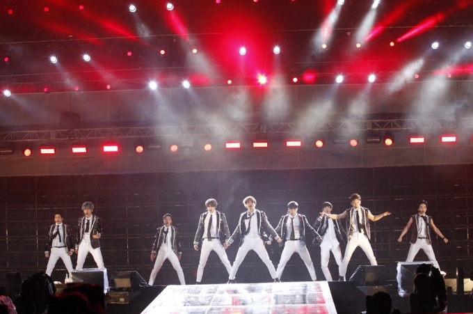 EXO@2015 a-nation Stadium Festival EXO@2015 a-nation Stadium Festival