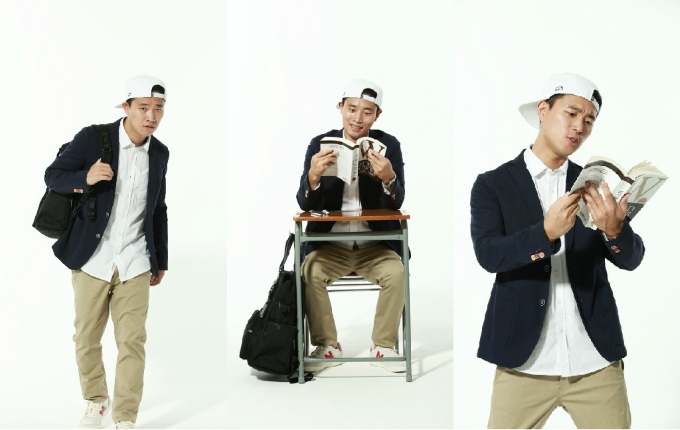 《 School's Out 》Gary