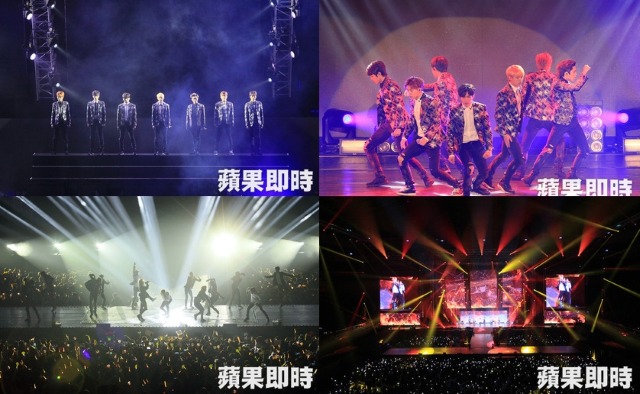 INFINITE 《INFINITE EFFECT》臺灣場