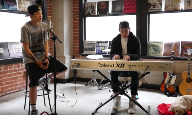Amber 翻唱歌曲