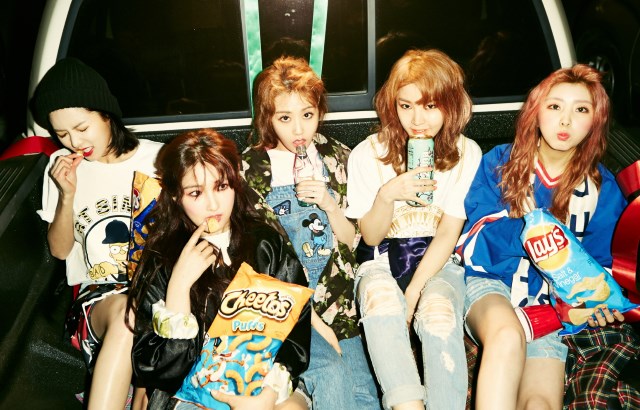 4Minute @ 縮圖