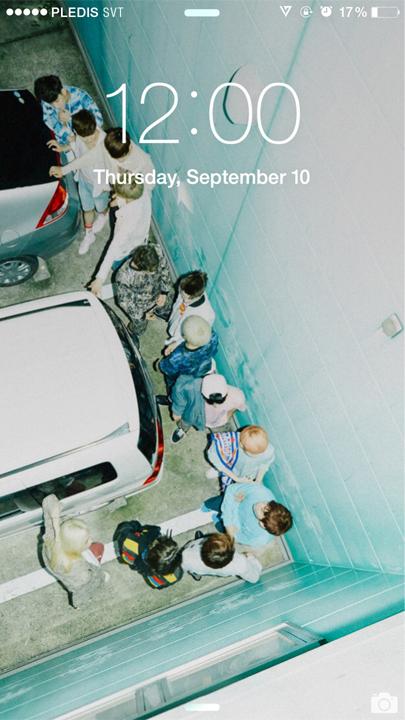 SEVENTEEN 9/10 回歸 SEVENTEEN 9/10 回歸