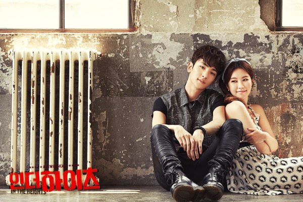 Key、J-Min《高地人生 (In the Heights)》 Key、J-Min《高地人生 (In the Heights)》
