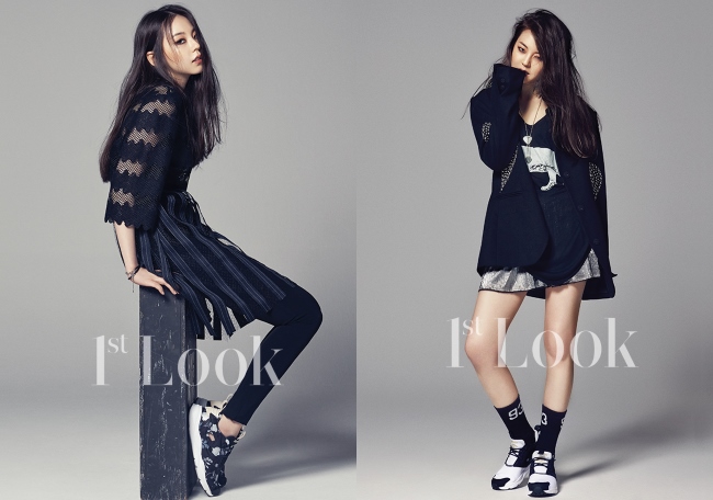 昭熙 201509《1st Look》