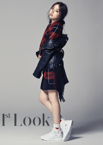 昭熙 201509《1st Look》