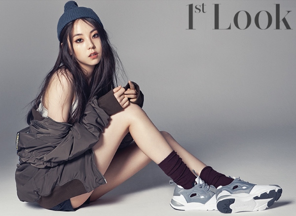 昭熙 201509《1st Look》