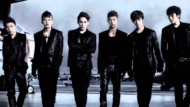 B.A.P B.A.P