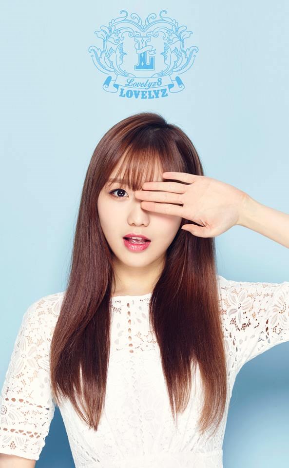 Su Jeong 《Lovelyz》概念照