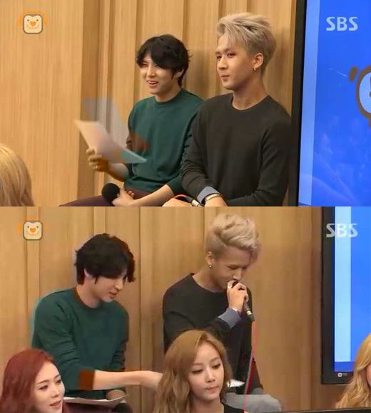 VIXX LR《兩點出逃Cultwo Show》