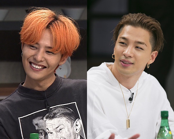 G-Dragon、太陽《拜託冰箱》