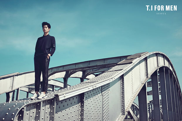 朴寶劍 T.I FOR MEN 代言畫報 朴寶劍 T.I FOR MEN 代言畫報