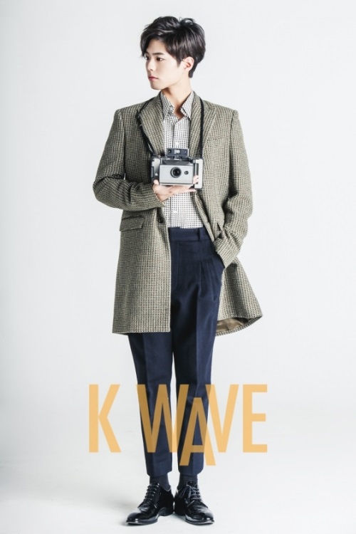 朴寶劍 K WAVE 畫報 朴寶劍 K WAVE 畫報