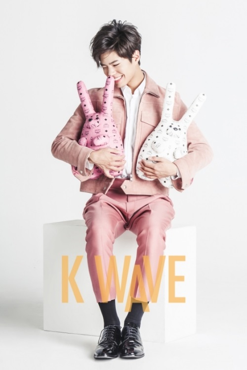 朴寶劍 K WAVE 畫報 朴寶劍 K WAVE 畫報